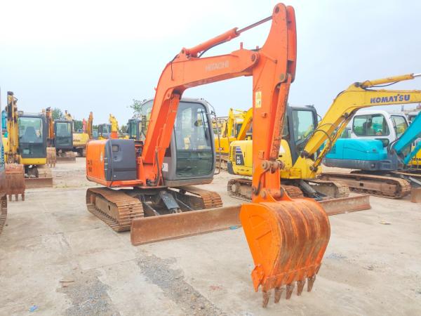                  Used High Quality Hitachi Excavator Zx60, Used Japan Hitachi Zx60 Zx50 Zx55 Zx70 Zx75 Mini Digger for Sale             
