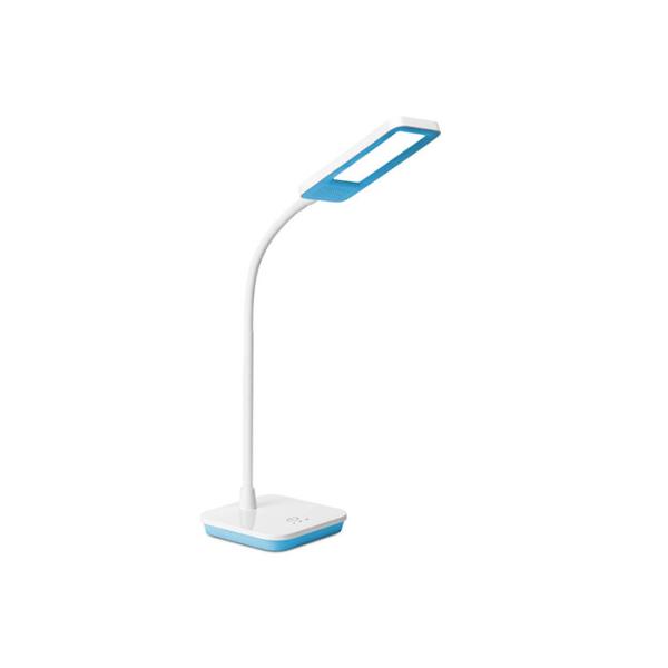 3 Brightness Levels Wireless LED Table Lamp Portable Soft Lighting And Eye Protection