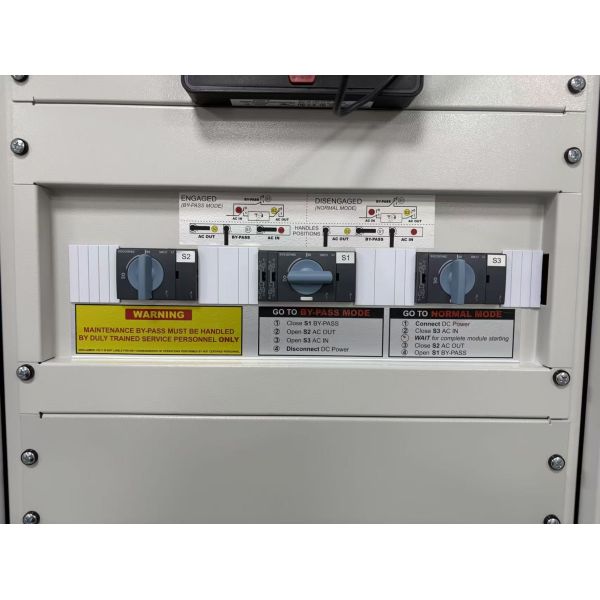CE+T 36KVA AC DC inverter Cabinet BRAVO 25 48/2303PH 36KVA 24KVA 12KVA System cabinet
