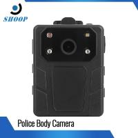 Bateria 3200mAh/4000mAh gasta pre de gravação do corpo da polícia com a única doca de carregamento