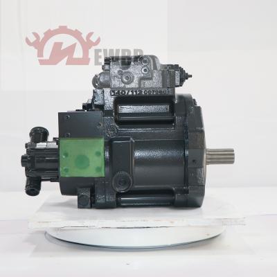 12 pompe simple hydraulique hydraulique de l'Assy 1NCJ de pompe de Kawasaki K3V112DT de dents
