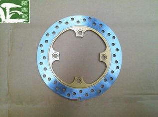 Motorcycle Spare Parts Bajaj NS200 Front and Rear Brake Disc 276mm Disk Brake