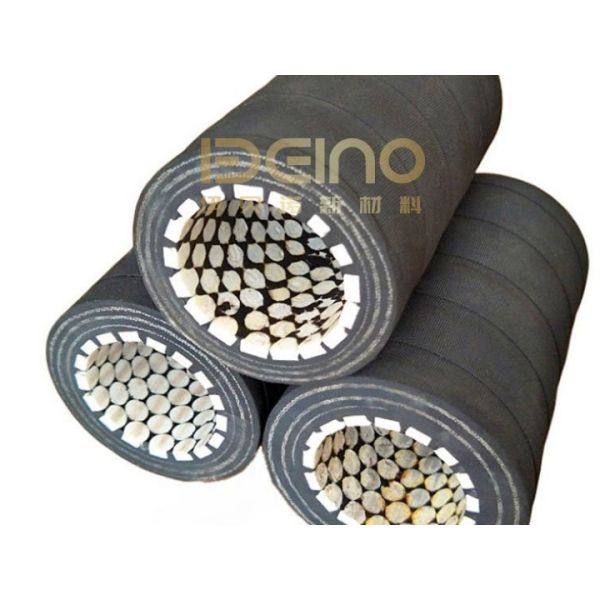 Ceramic Lined Rubber Hose for Mining Slurry Transport