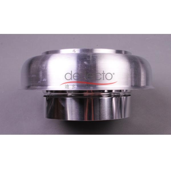 Water Resistant Metal Air Vent / Air Conditioning Ventilation System Chimney Vent