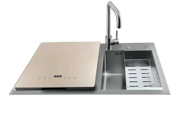 High Clean Ultrasonic Vegetable Washer Cleaning Bow Large Capacity Variable Temperature