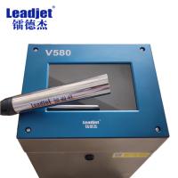 V580 CIJ industriel 32 pointille le numéro de lot de la date 280m/min codant la machine Chips System avec Code QR