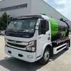 Dongfeng 6 Cubic Meter Vacuum Truck Price - Low-Priced Vacuum Trucks and Septic Tank Trucks From Chinese Factories