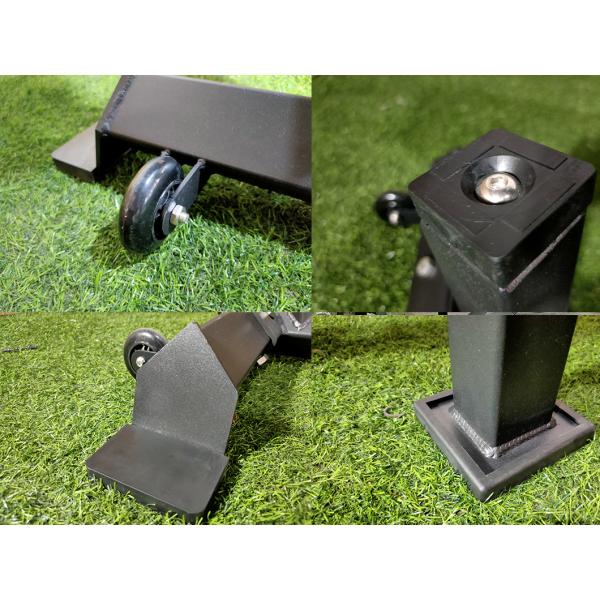 Настройка Фитнес-оборудование для тренажеров наклон и плоские упражнения регулируемая гантельная скамейка