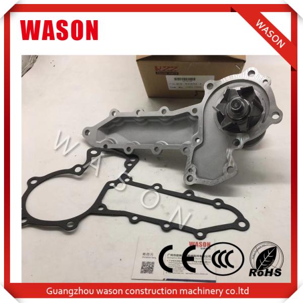 Excavator Water Pump 15521-73030 For Kubota Engine V2403 In High Quality