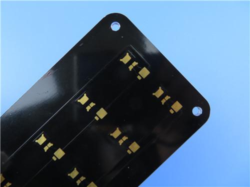 ENIG 3W/MK RGB LED PCB Board High Thermal Conductivity