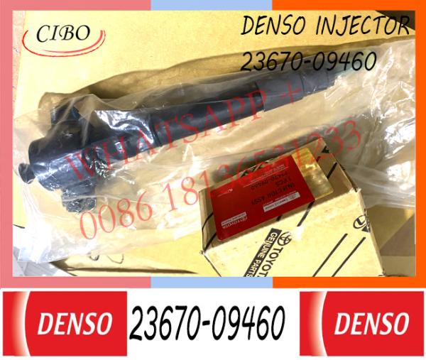 100% Neutral CR injector 23670-09460,23670-0E070 for 2GD injector 236700E070,2367009460,G4S070