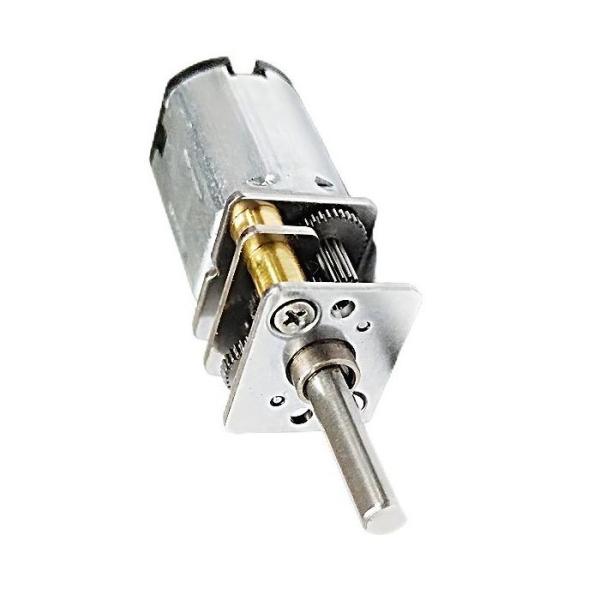 KG-12 Smart Home Motor 0.04A 1500RPM 12V Utilização para fechadura eletrônica inteligente