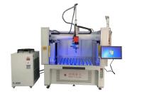 Machine de découpe au laser à fibres en acier inoxydable de 1000W