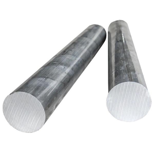 Aluminum Bar 7075 T6 Hard Aluminum Alloy Round Bar China factory 5mm 9.5mm 10mm 12mm 15mm 20mm