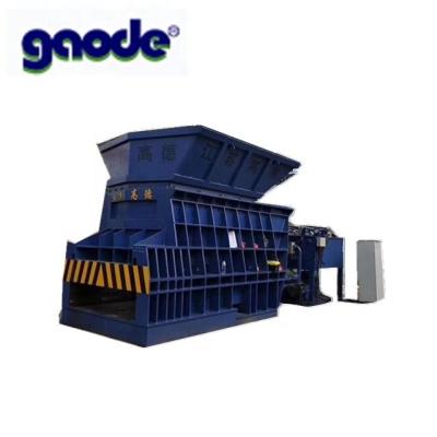 Customized Container Shear Aluminum Car Cutting Baler Machine Metal Cutting Shears
