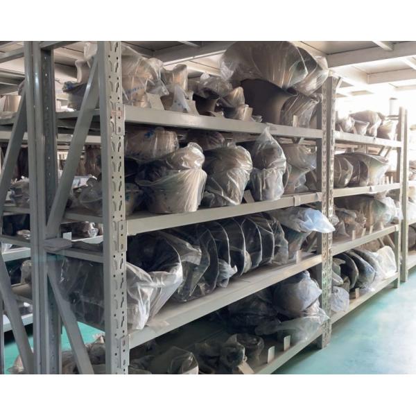 Супер двухшпиндельные штуцеры трубы проталкивают 90LR BW ASME B16.9 SMLS 4