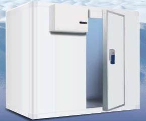 Loja fria do preço negativo da sala fria