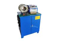 Machine de frottement hydraulique de tuyaux