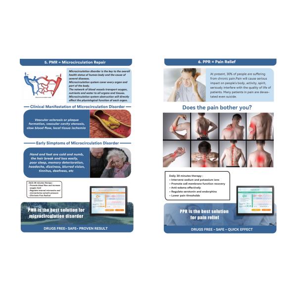 Пемф нагревательная матрица биомагнитная терапия лечебная матрица пемф