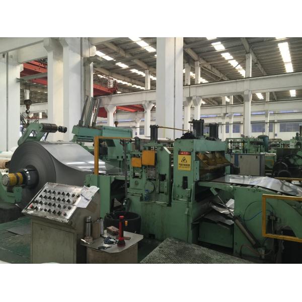 Горяче прокатаная ASTM A240 A240M SS Плита 12Cr13 SUS410 AISI 410 6m 10mm 8mm 1500*6000mm