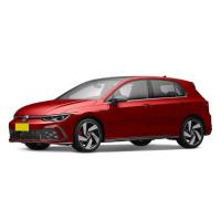 Golf 280TSI DSG R-Line 1.4T 06/2023 0km voiture d'occasion puissance maximale Ps 100-150Ps en gros fabriqué dans le radar avant 4 arrière 2