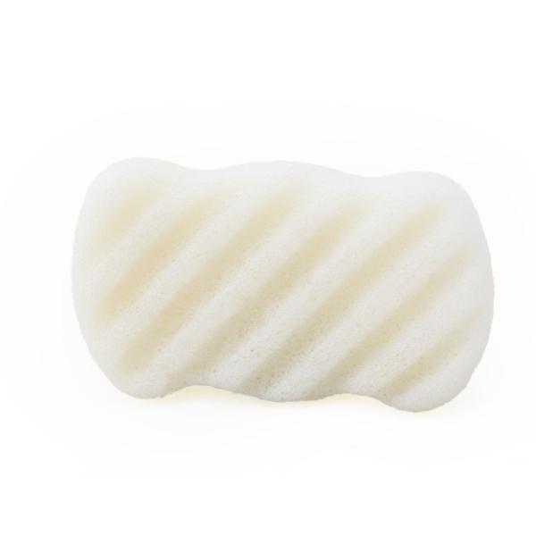 Da esponja Konjac amigável do corpo de Eco limpeza profunda Skincare