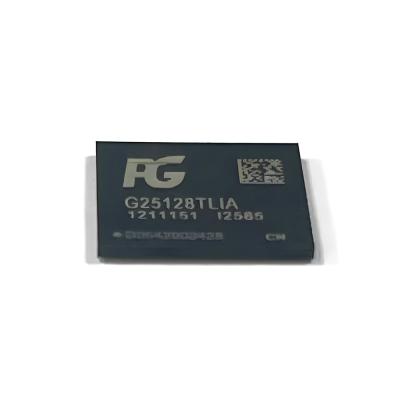 EMMC 5.1 128GB 256GB For Smart Phone Support OEM/ ODM eMMC 5.1 Good Quality Chips