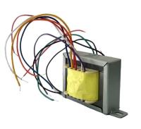 Transformateur à basse fréquence vertical personnalisé EI57 15W/20W/25W