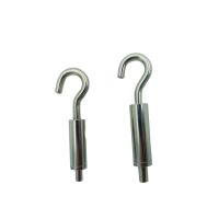 OEM ODM Cable Gripper Snap Hook Cerraduras de sistema colgante de iluminación de la pantalla