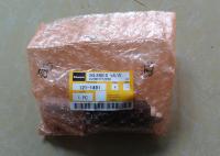 Válvula solenoide 121-1491 para escavadeira Carter E320B/C/D 315C 325C