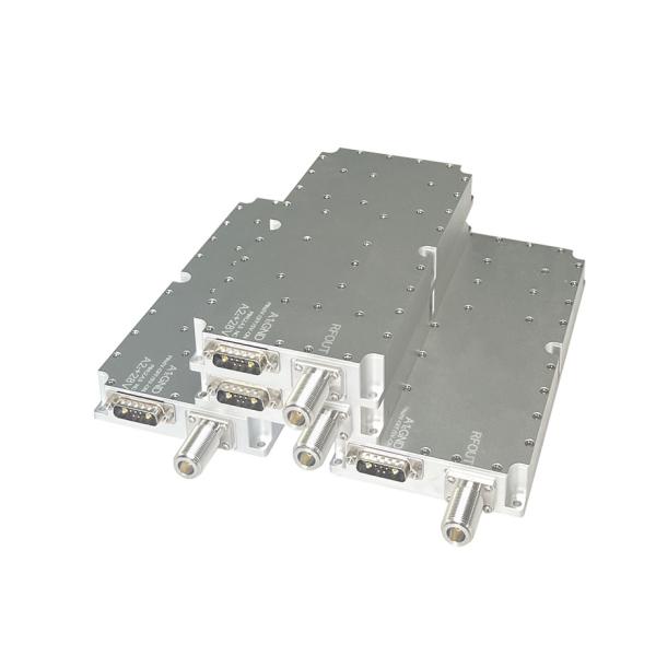 Fpv Anti Drone Module Jammer 150W 5.2g Antidrone Drone Signal Jamming Module With  GAN And Isolation Protector
