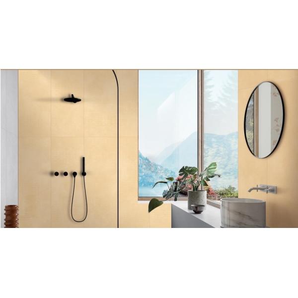 Light Gray 400x1200mm Antibacterial Porcelain Tile for Indoor Floor