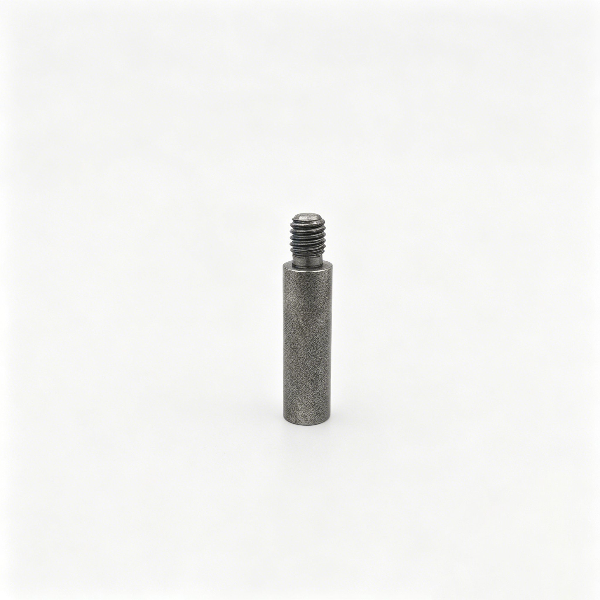 Customized High Precision Steel Single Head Threaded Cylindrical Clevis Pin Slotted Tapered Industrial Fastener Hardware Fitting