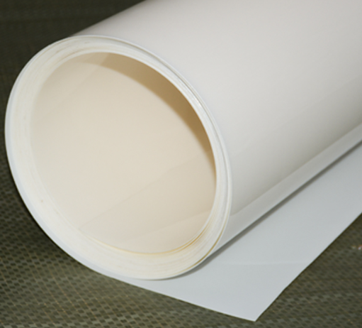 Styluscover stiffener Made from Translucent Polycarbonate