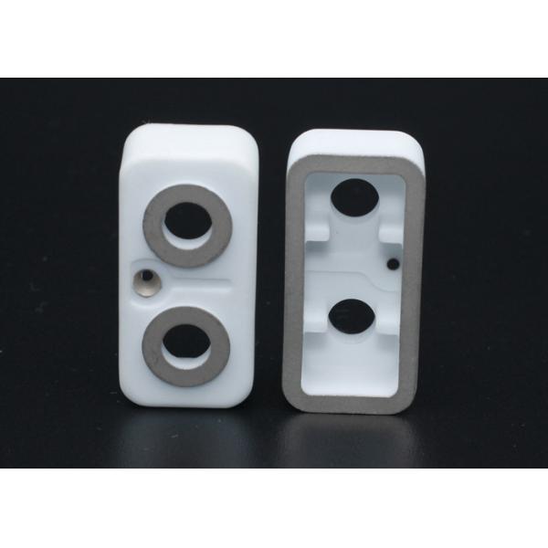 IATF16949 White 3.75g/cm3 Advanced Technical Ceramics