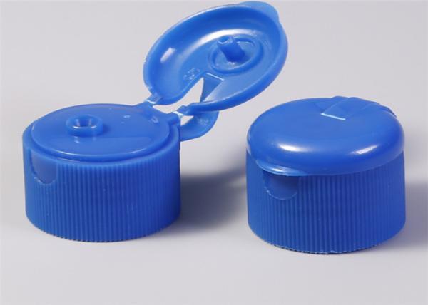 Body Lotion / Shampoo Plastic Screw Caps Flip Top Type Various Color