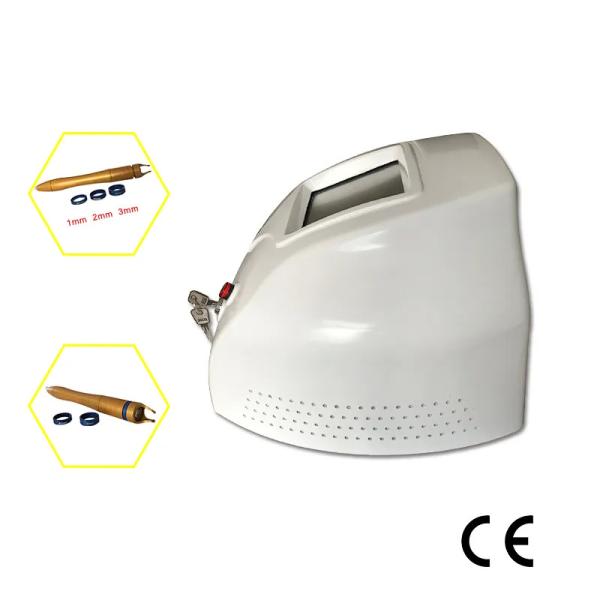 Portable Spider Vein removal / Vascular Removal 980nm medical diode laser machine