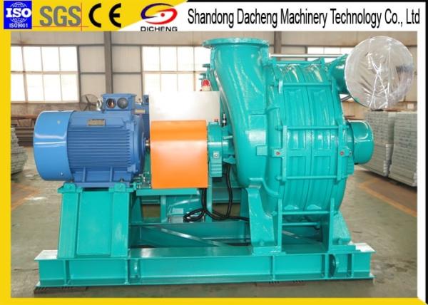 Safety Single Stage Centrifugal Blower , Insulation Centrifugal Type Exhaust Fan