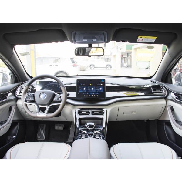 Revolutionize Your Driving Experience with 2024 BYD Qin Plus EV and DM-i Hybrid Sedan