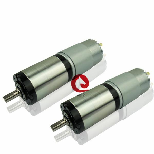 мотор DC 42mm высокий Precison 6000rpm 100kgf.cm 12v 24v планетарный зацепленный для электрического велосипеда