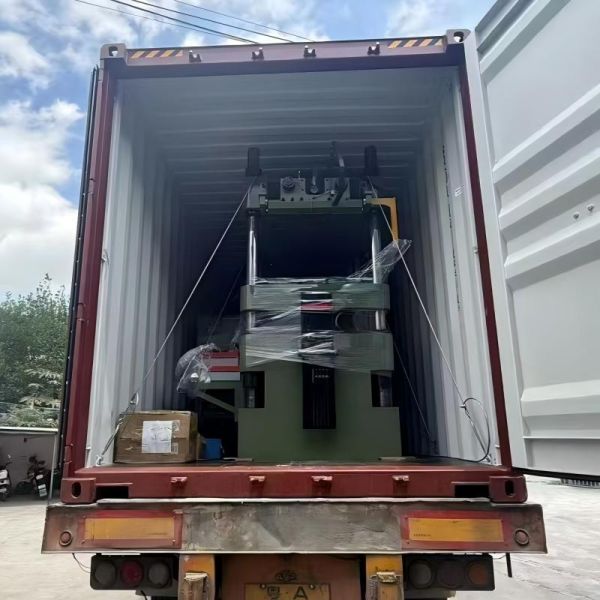 Fully Automatic Melamine Crockery Machine 300 Tons PLC Hydraulic Press Machine