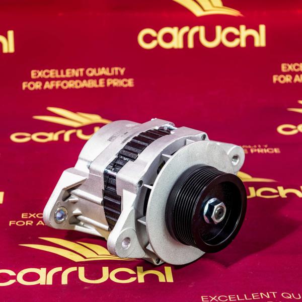 Alternador de motor diésel K1010702 para motor Doosan DB58, repuestos de maquinaria