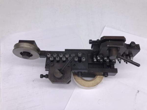 High speed Wire Straightener Machine Rotary Steel 0.1-0.2 mm line 24 roller