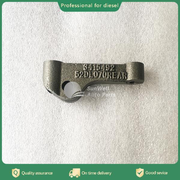 China supply 6CT Diesel Engine Spare Parts Fuel pump support 3415492