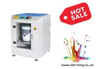 Máquina plástica automática 200rpm de alta velocidad/minuto del mezclador de la pintura del Pvc