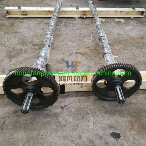 Shengdong 190 Gas Engine Parts of Shengli Oilfield 12V190t. 22.00 High Temperature Water Pump Parts
