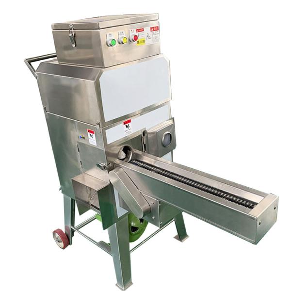 Stainless Steel Fruit Vegetable Processing Equipment Corn Sheller Machine