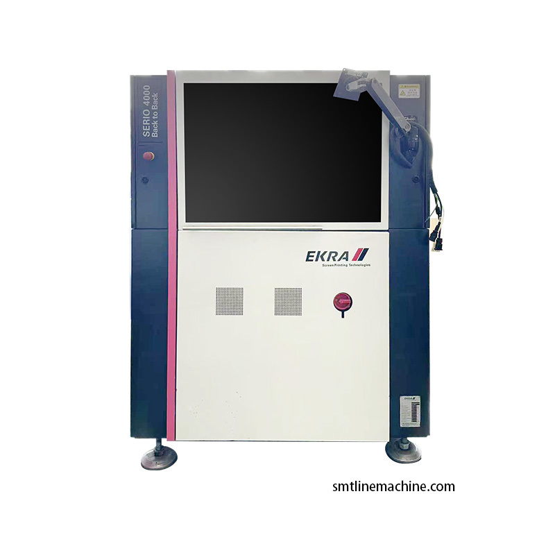 SERIO4000 EKRA Fully Automatic SMT Solder Paste Screen Printer