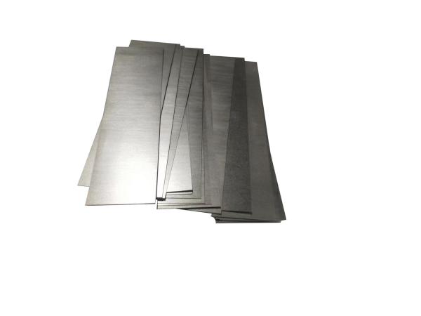 Tungsten Sheet Plate ASTMB760