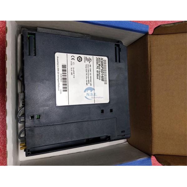 Электропитание ИК695ПСД140 Дженерал Электрик ИК695ПСД140 ПАКСыстемс РС3и